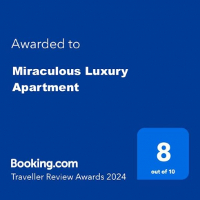 Miraculous Luxury Apartment